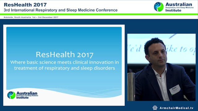 Sleep Disorders Panel Discussion