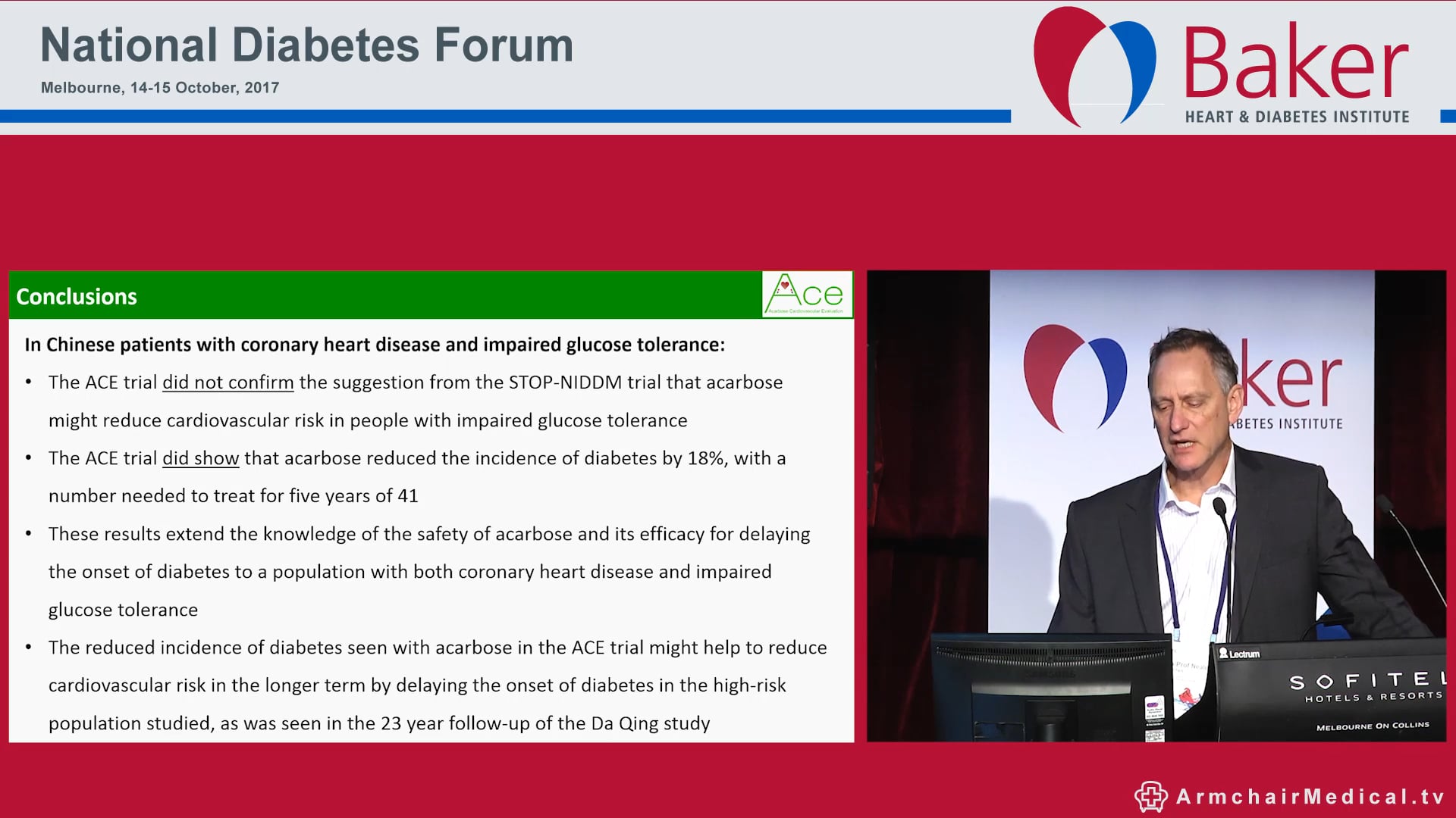 EASD update Assoc Prof Neale Cohen