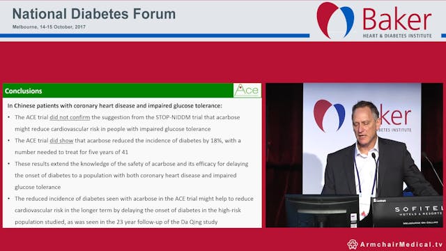 EASD update Assoc Prof Neale Cohen