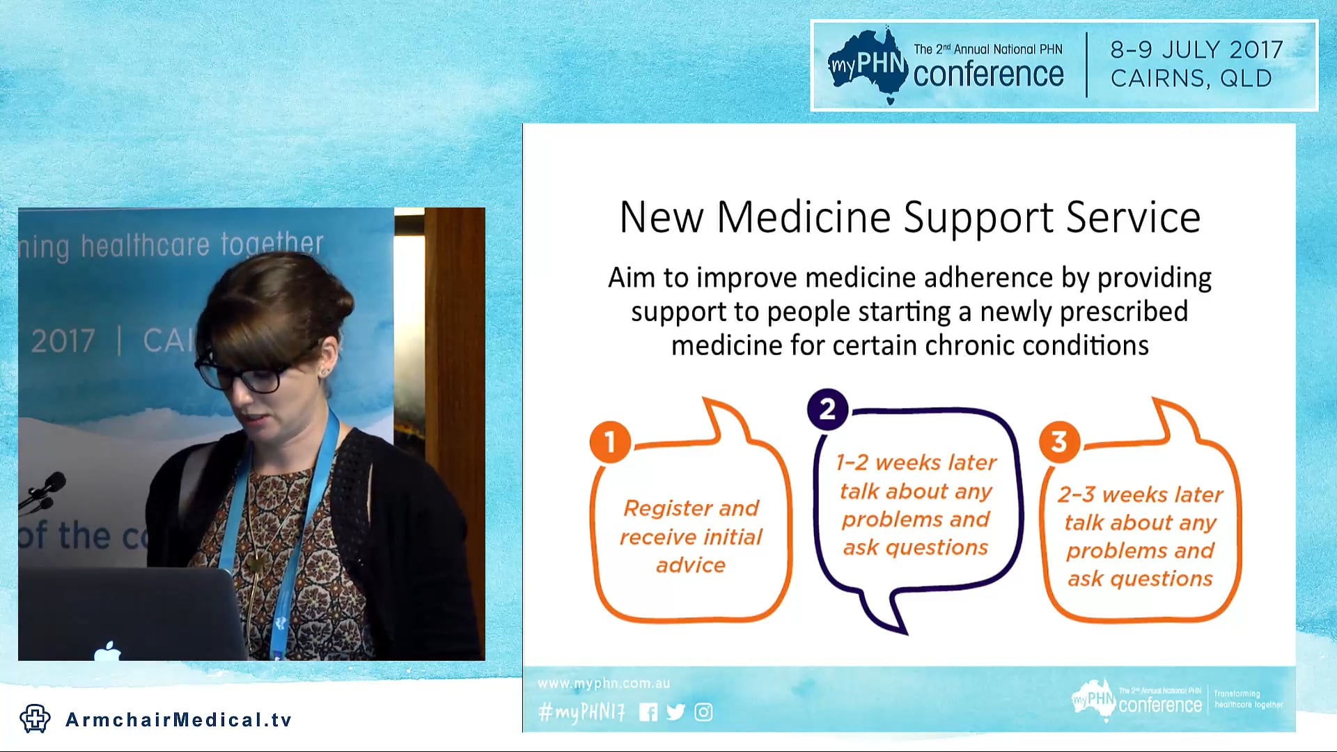 Working towards improved patient adherence the value of partnership and collaboration Jemma Gonzalez NPS & Nicola Graham NQPHN