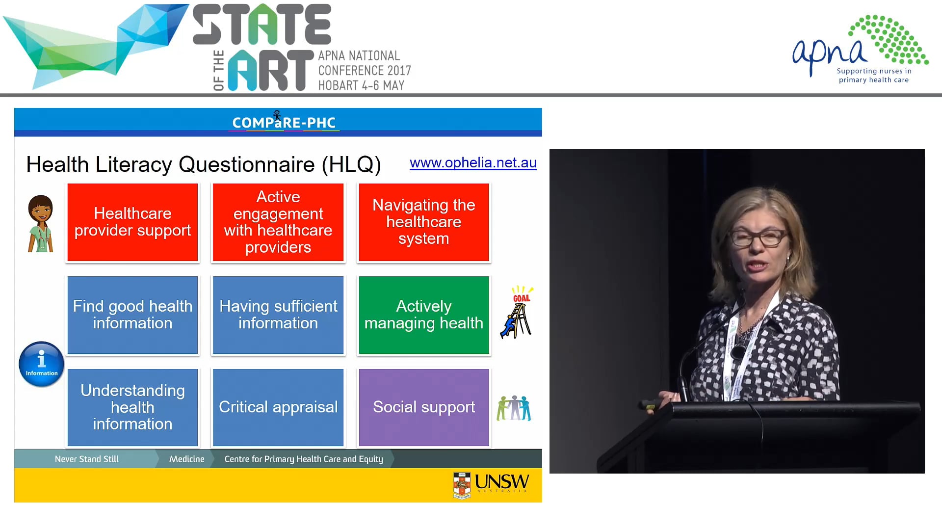 Management of Obesity and Health Literacy in General Practice, Catherine Spooner