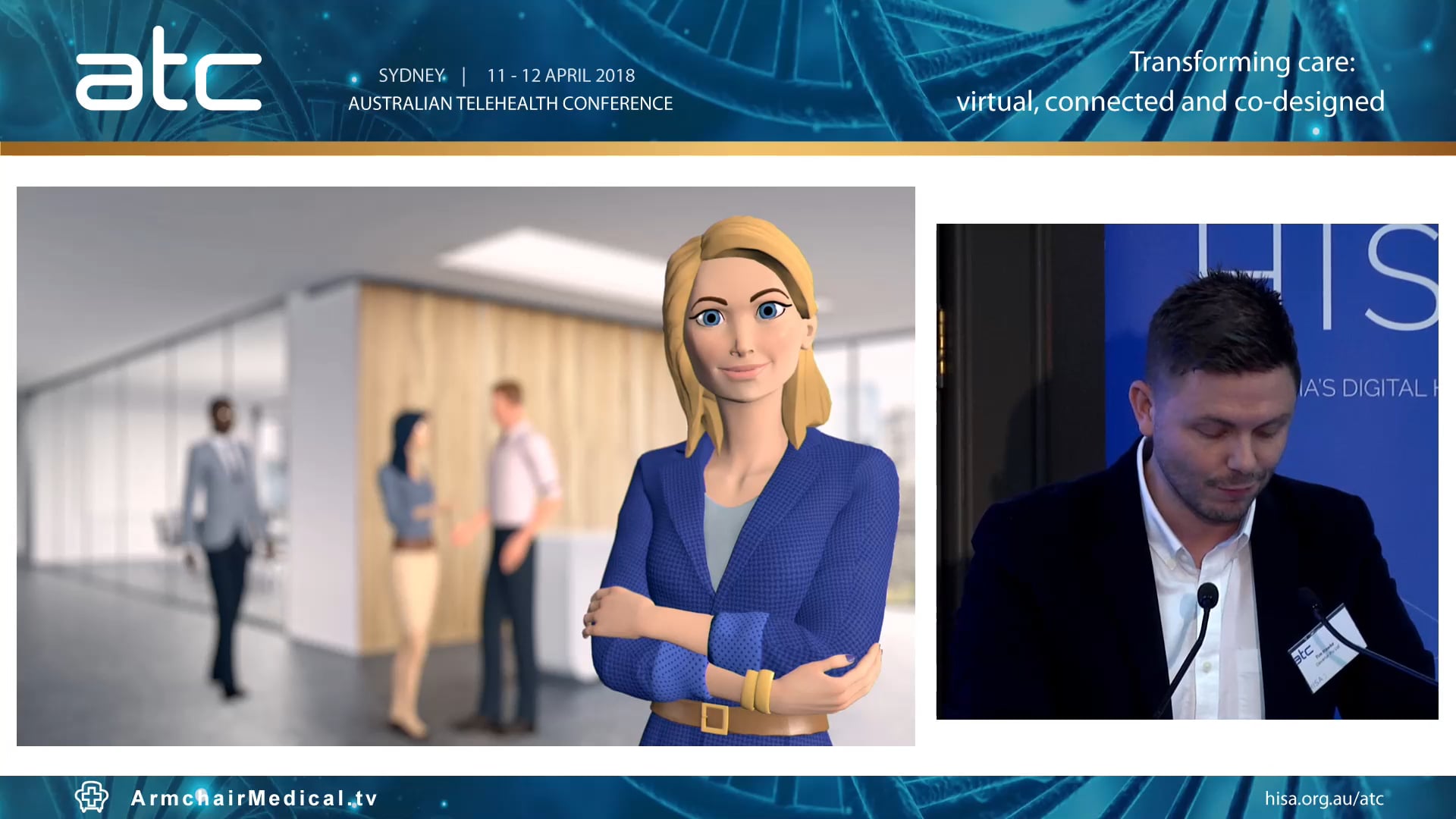 Relational agents - a better way of engaging consumers Matt Francis Marketing & Solutions Manager, Clevertar Tim Hawke Consumer Engagement Manager, Clevertar