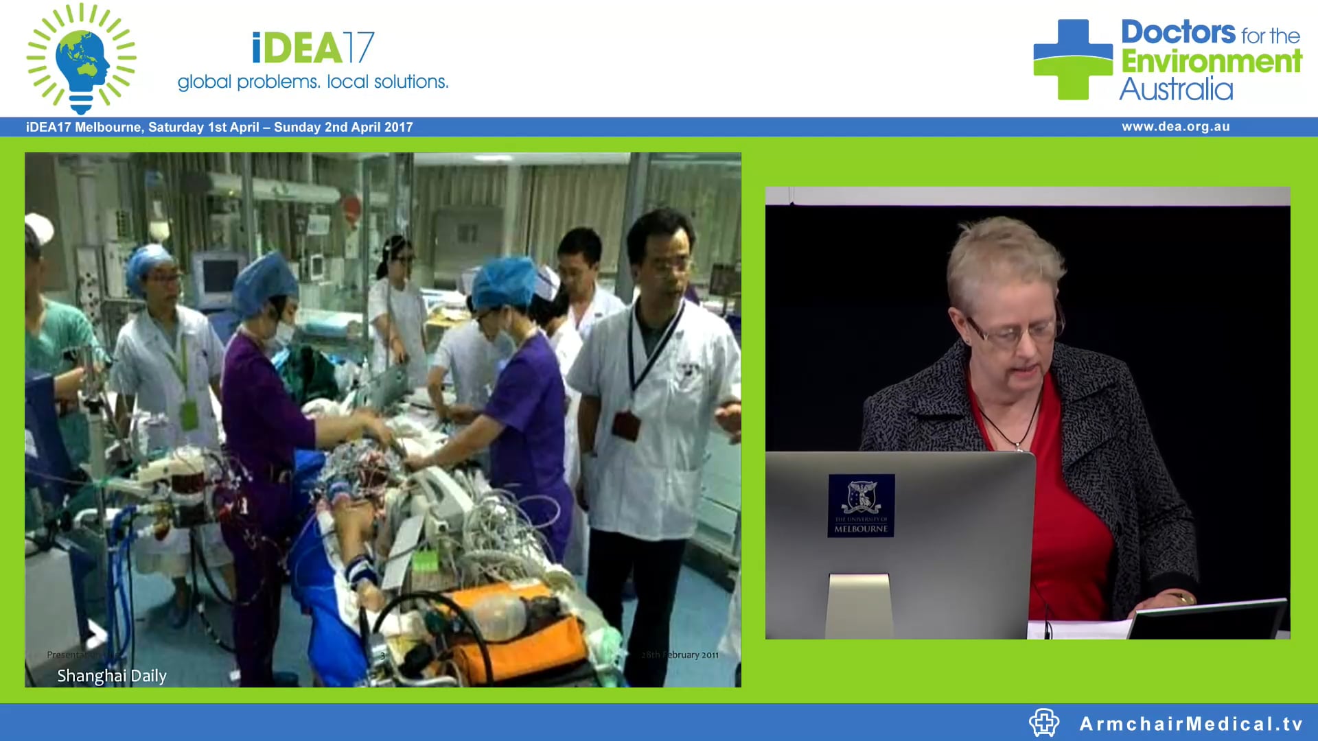 The Great Barrier Reef. Adj Prof Marion Carey - Public Health Physician