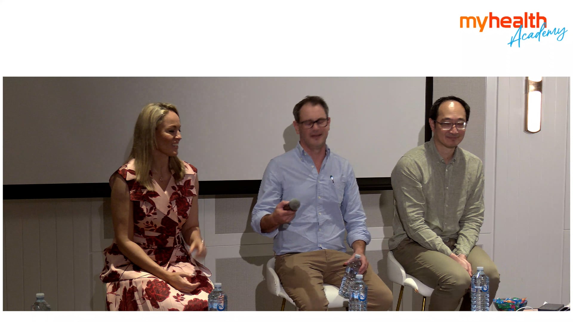Fertility, Family Planning and Breast health Screening Panel Discussion Dr Kee Ong, Dr Chris Arthur, Dr Maree Kekeff
