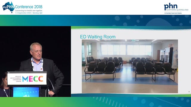 Emergency community connect—connectin...