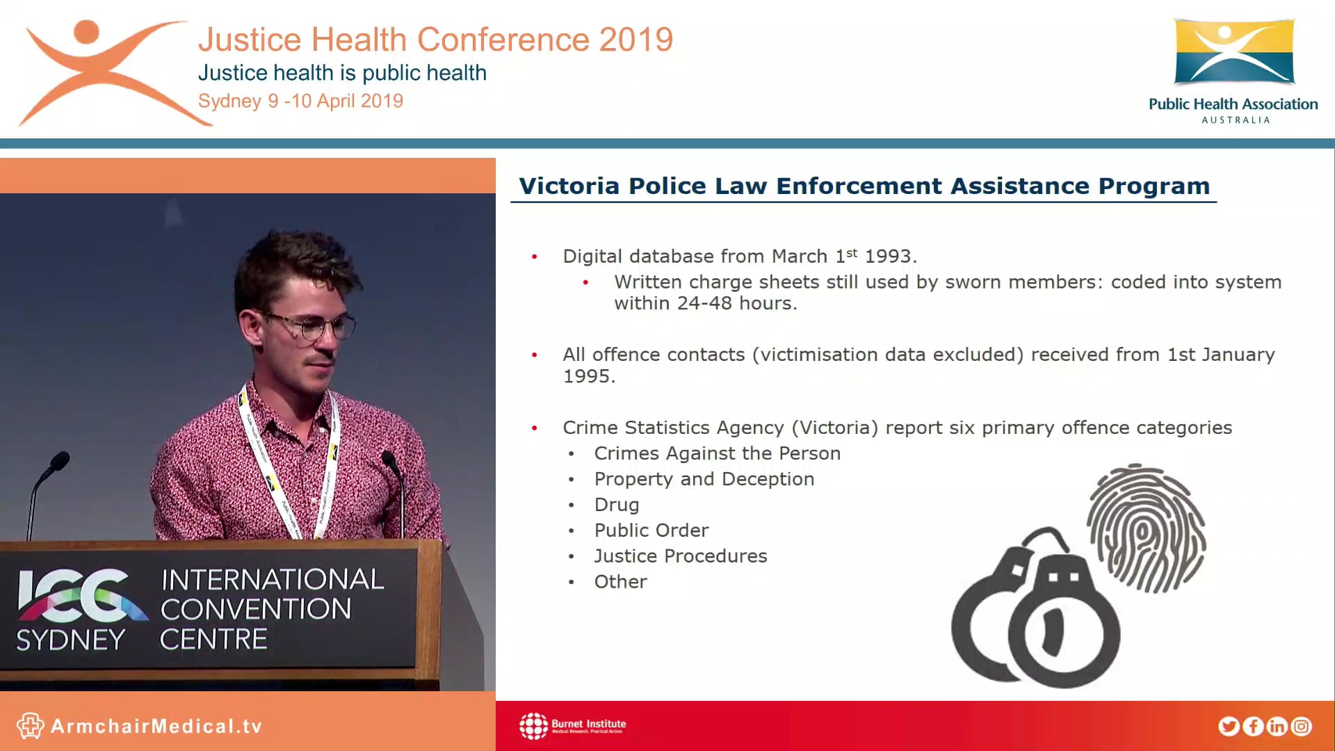 Patterns of crime and the age-crime curve in men who inject drugs with histories of incarceration Reece Cossar