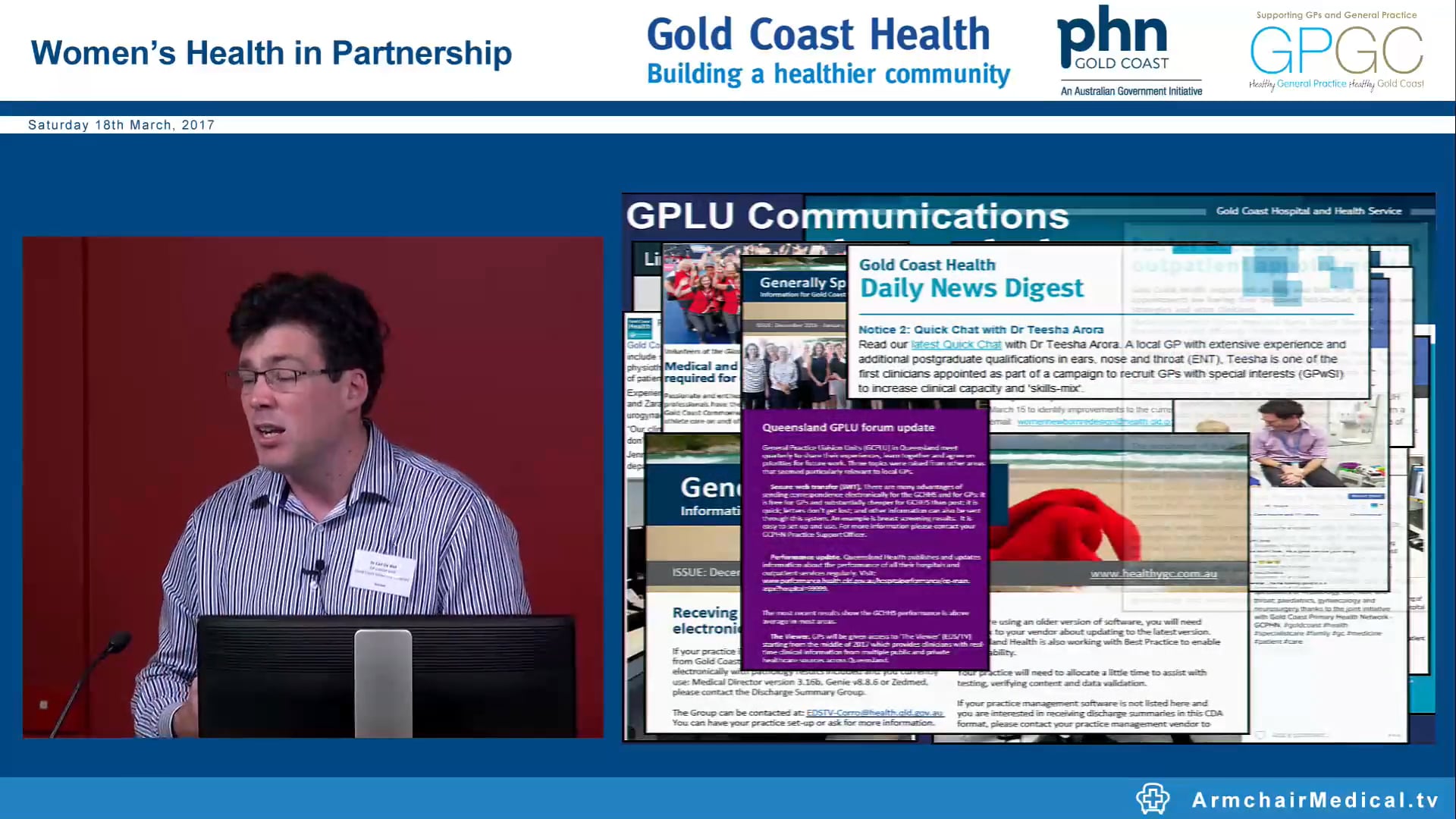 Clinical Prioritisation Criteria Dr Carl de Wet