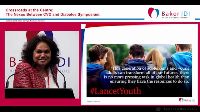 Adolescent Health a global priority -...