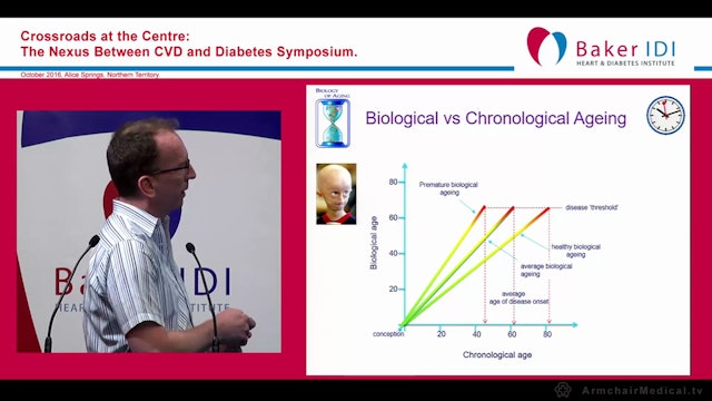 Epigenetic variation, metabolic programming and diabetes in humans Prof Richard Saffery
