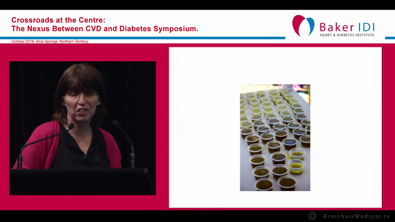 Tjukarurru Wangkantjaku (Doing things Right Way) -Insights from the Central Australian Renal Voice