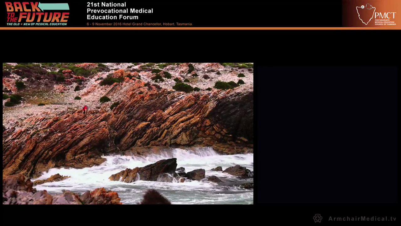 Optimism or Pessimism Take your pick Dr Bob Brown