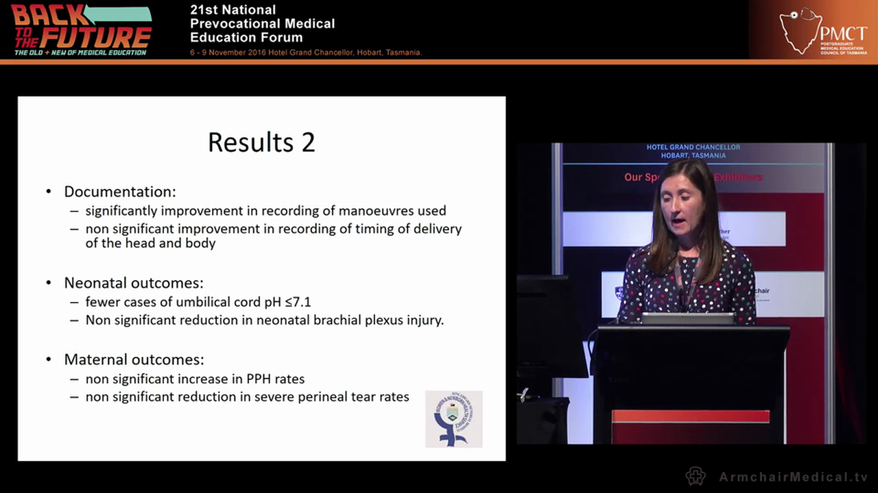 Intime training and shoulder dystocia at King Edward Memorial Hospital Dr Helen Goodall – King Edward Memorial Hospital