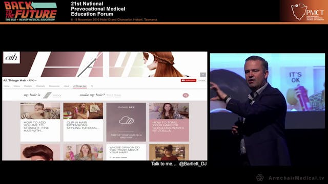 Everything is Connected Everything is...