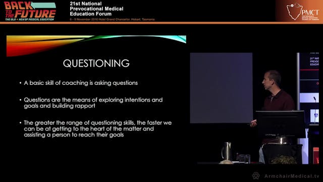 Goal setting, improving performance a...