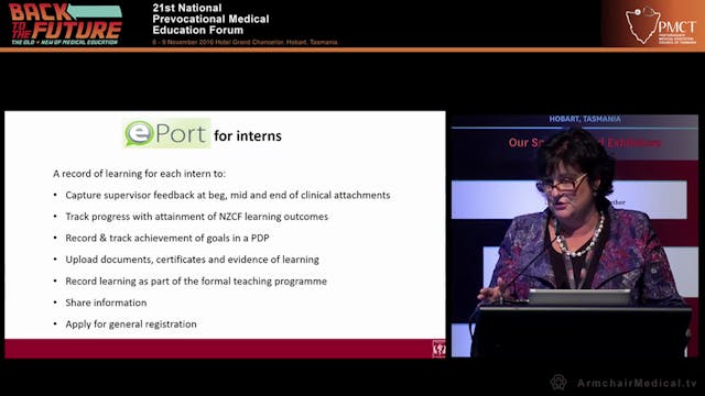 Reflections on Prevocational Medicine...