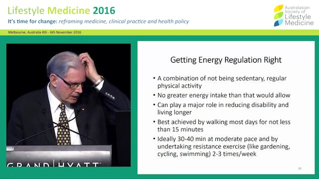 Human ecology and health Emeritus Pro...