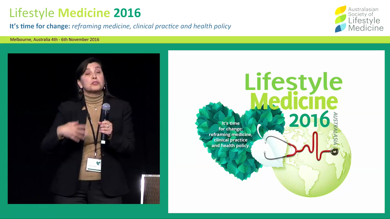 Lifestyle Medicine core competencies and Board Certification Stephan Herzog & Dr Liana Lianov