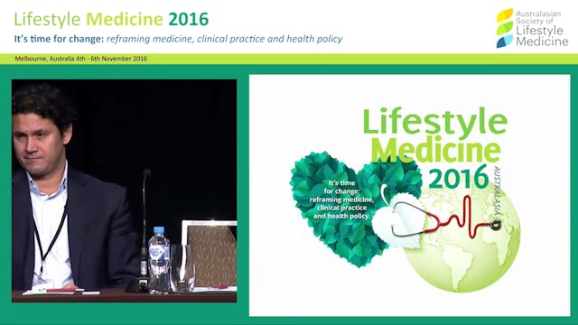 Panel Personalised medicine Applicati...