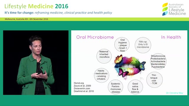 Oral-Systemic Medicine the importance...