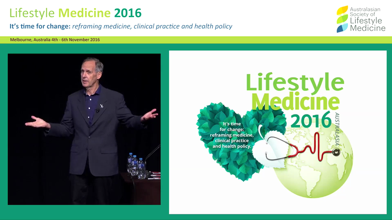 Don’t get depressed. Get active! Bob Brown