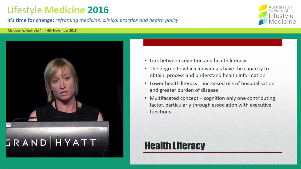 From hearts to minds: accommodating  cognitive function in the management of  cardiac patients Jennifer Norris