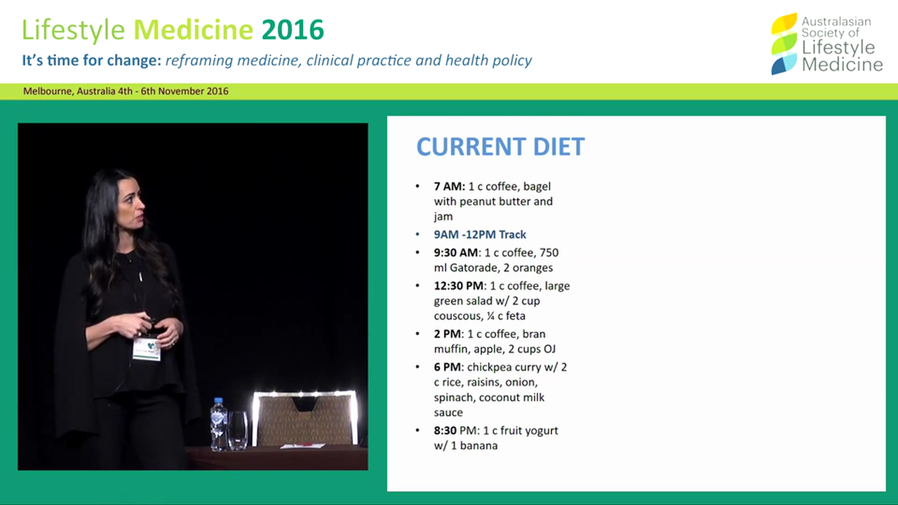 Clinical applications in nutrigenomics case studies Dr Flavia Fayet-Moore