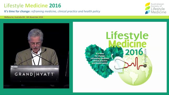 Lifestyle Medicine: Past, Present, an...