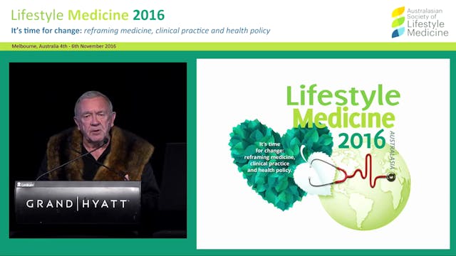 Welcome to country and official openi...