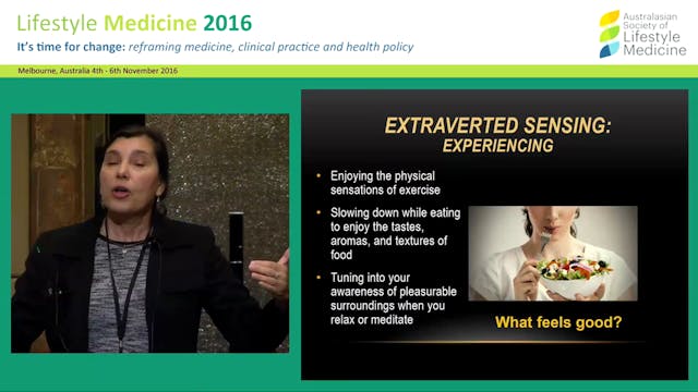 Using your personality to support hea...