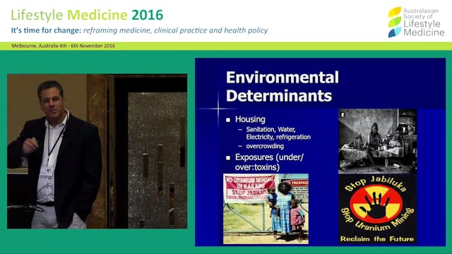 Bush Medicine: The social, environmen...