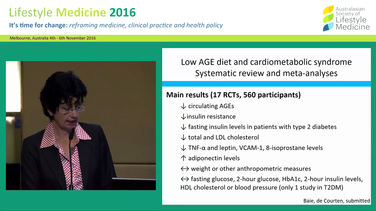 Low cost interventions for prevention of  cardio-metabolic risk factors and disease  A/Prof Barbora de Courten