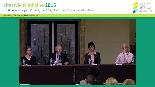 ‘Diabesity’, metabolic and cardiovascular  disease Panel Discussion