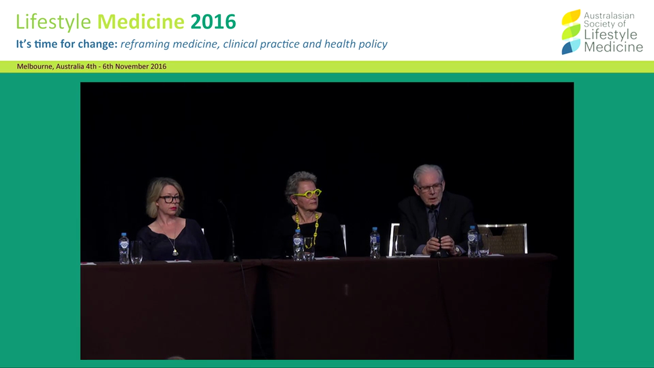 Q&A and Panel Discussion: