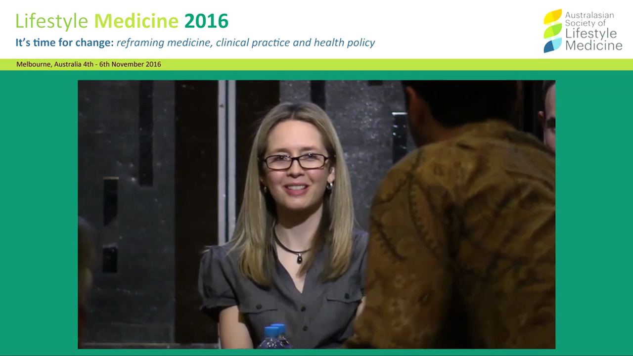 Lifestyle intervention, management and  treatment: reversal is not a dirty word Panel Discussion