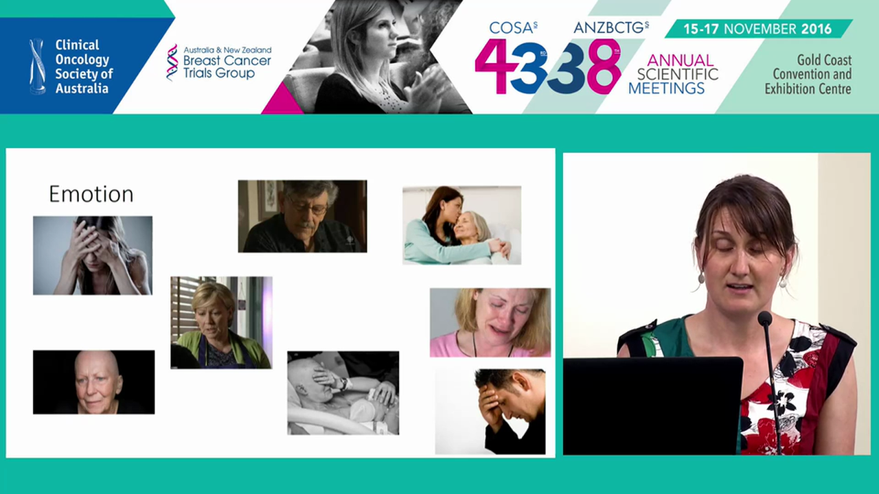 Communication skills in advanced malignancy Dr Amy Waters