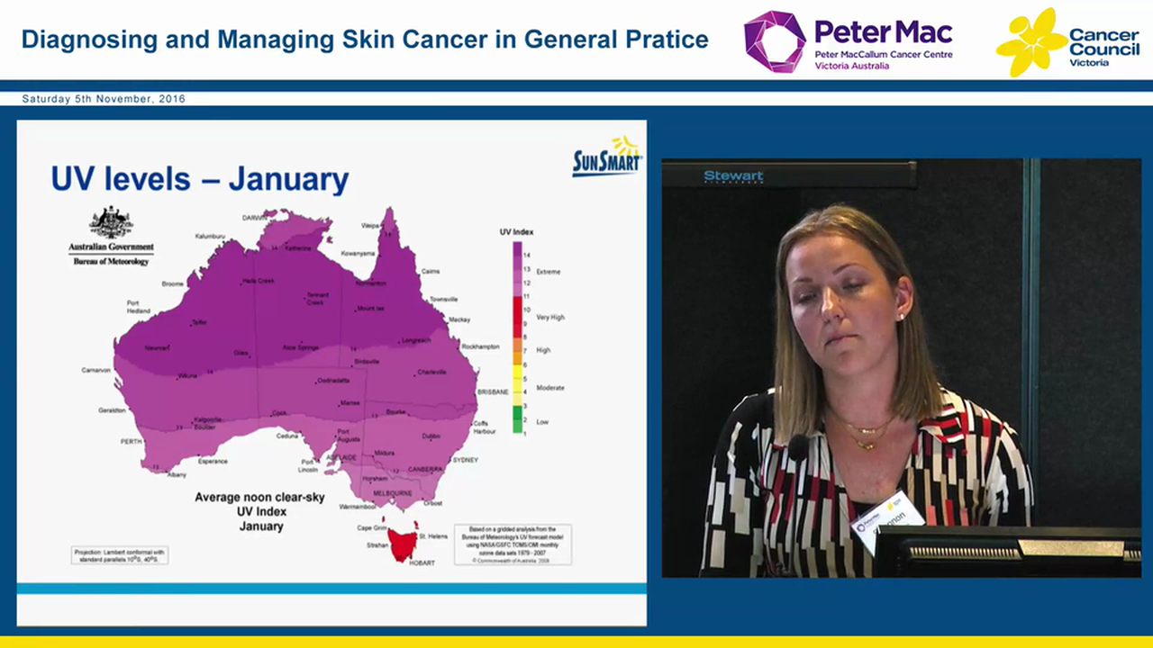 Skin Cancer Prevention Shannon Jones