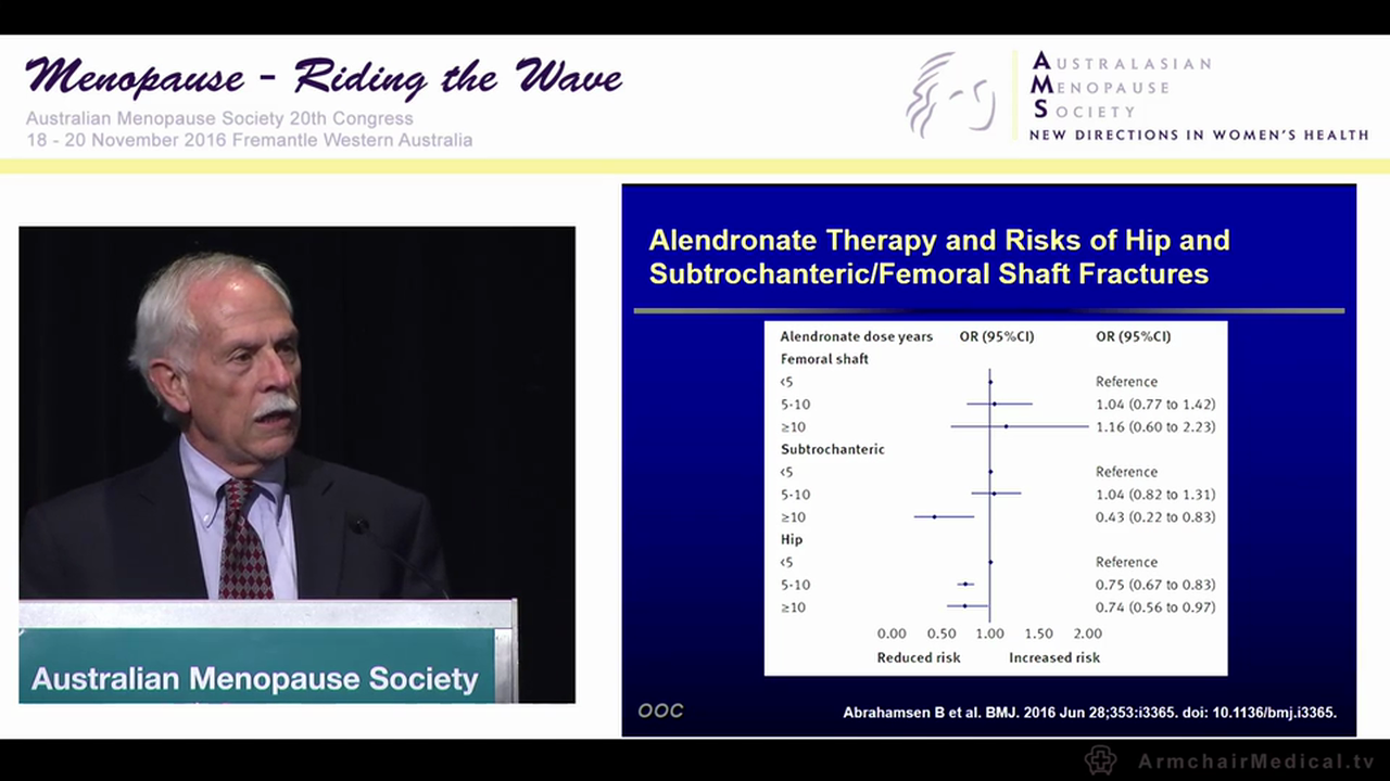 Bones The latest in osteoporosis management Michael McClung