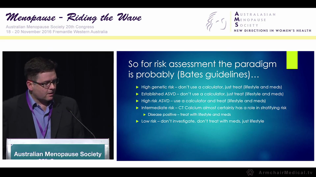 Hyperlipidemia – current controversies and guidelines for management Tim Bates