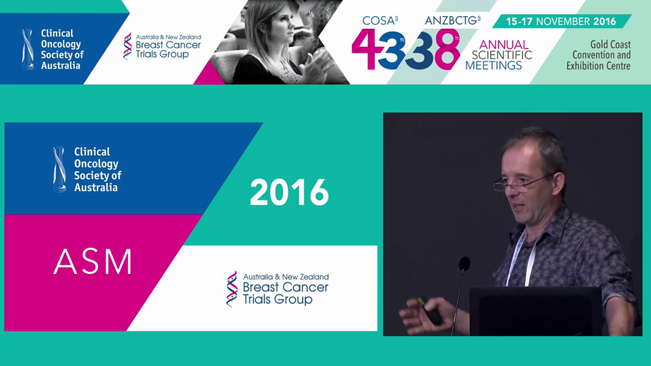 Breast density change Towards tailoring of adjuvant endocrine therapy Andrew Redfern