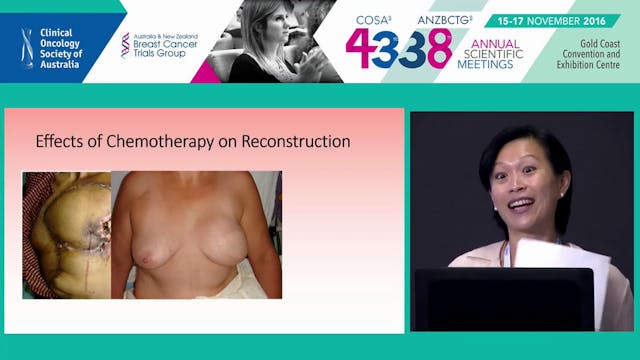 Breast Reconstruction & adjuvant Chem...