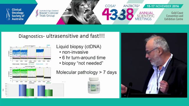 Liquid biopsies from solid tumours Al...