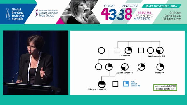 Male breast cancer could I have fault...