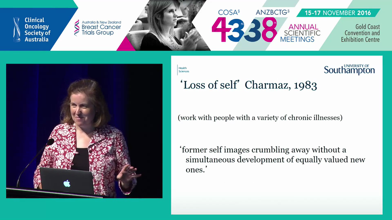 Managing menopause in breast cancer Deborah Fenlon