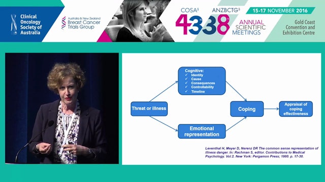 The lived experience of breast cancer­related lymphoedema Jane Turner