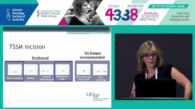 When to do what  optimizing decisions and outcomes from breast surgery Laura Esserman