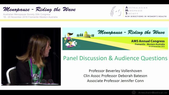 Hot and bothered Panel Discussion