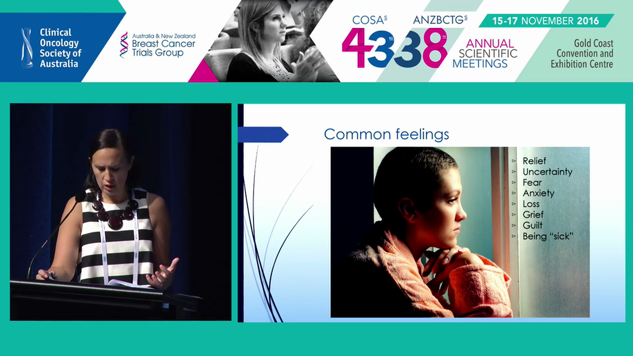 Nursing management in advanced disease Jenny Gilchrist