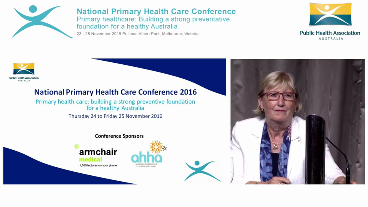 Opening Plenary Panel Discussion