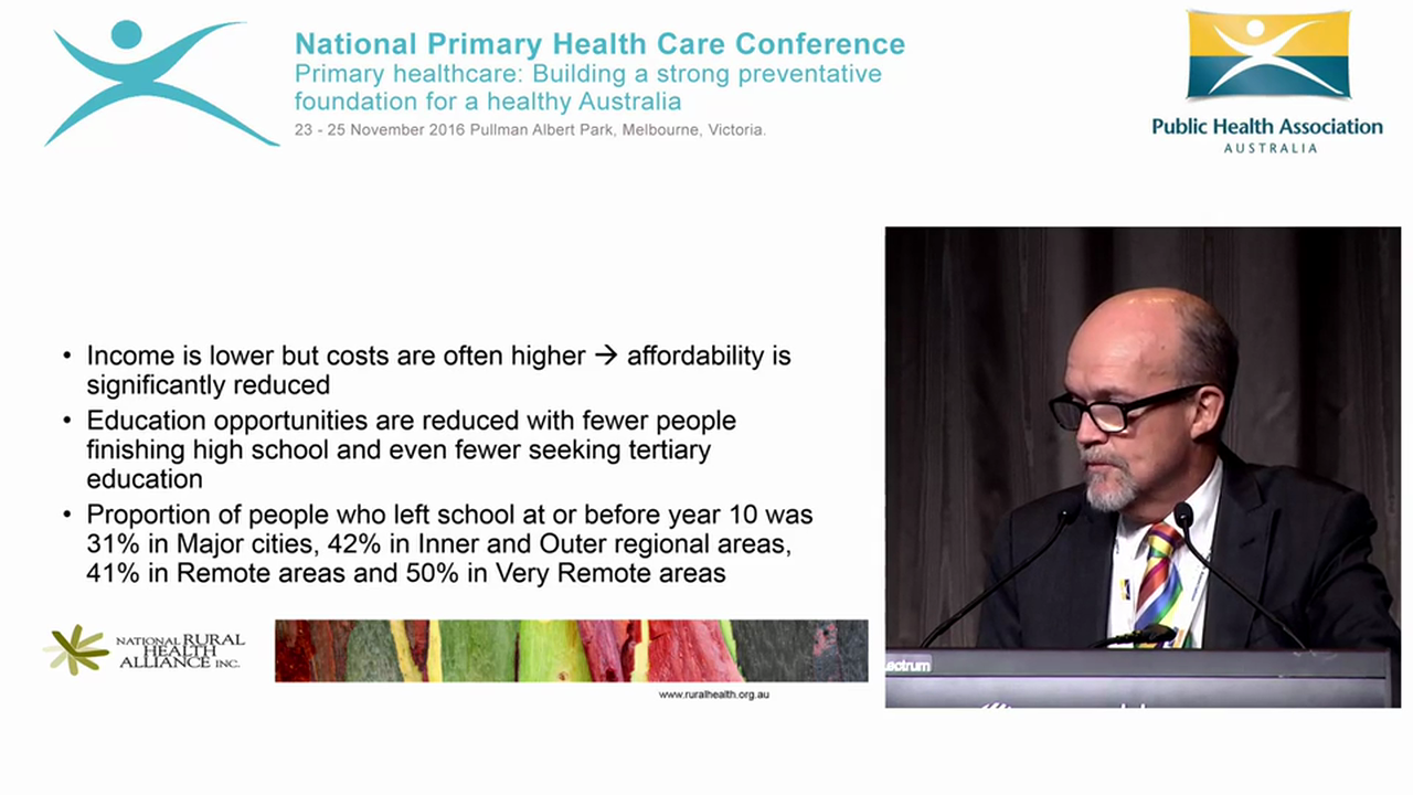 Thriving communities David Butt