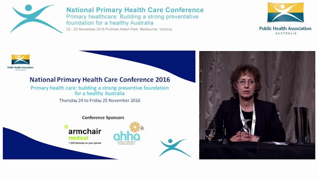 Reflections on primary health care Panel Discussion